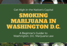 Washington D.C. Marijuana Law