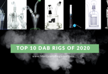 Top 10 Dab Rigs 2020