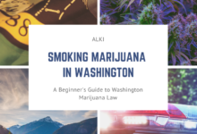 Smoking Marijuana in Washington