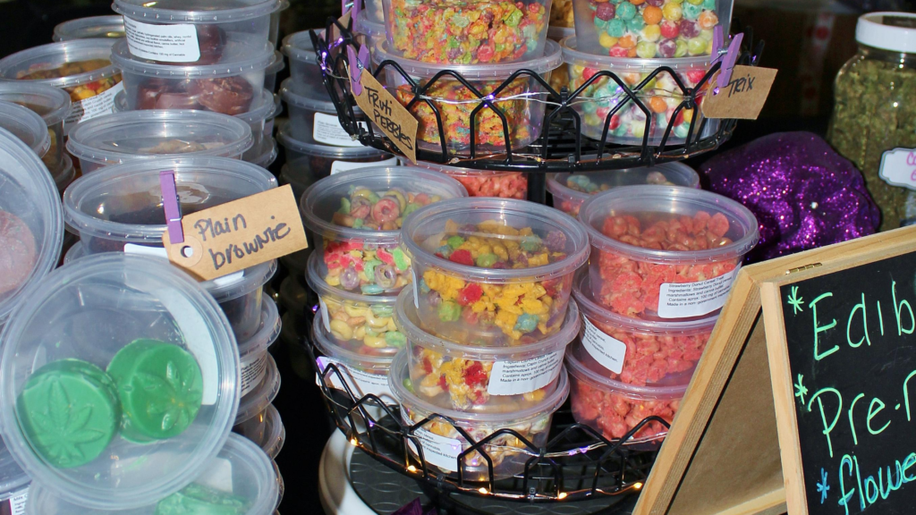 Illinois Marijuana Law edibles